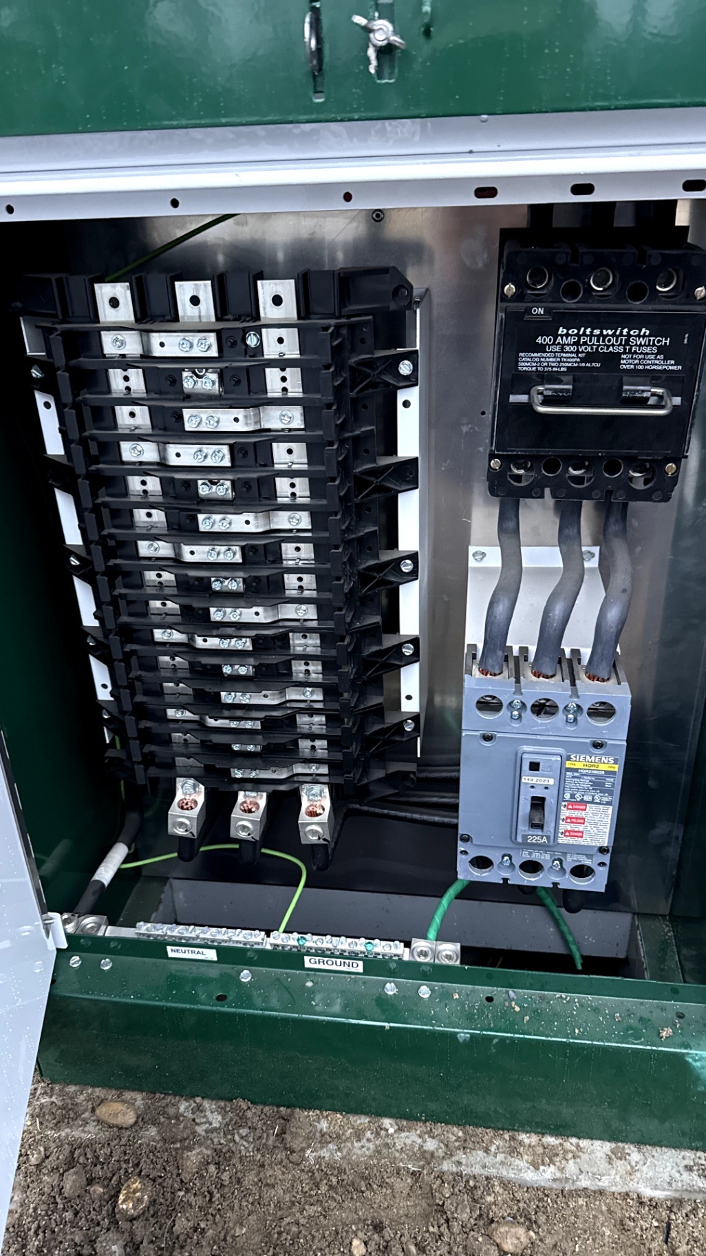 hinsdale townhall work