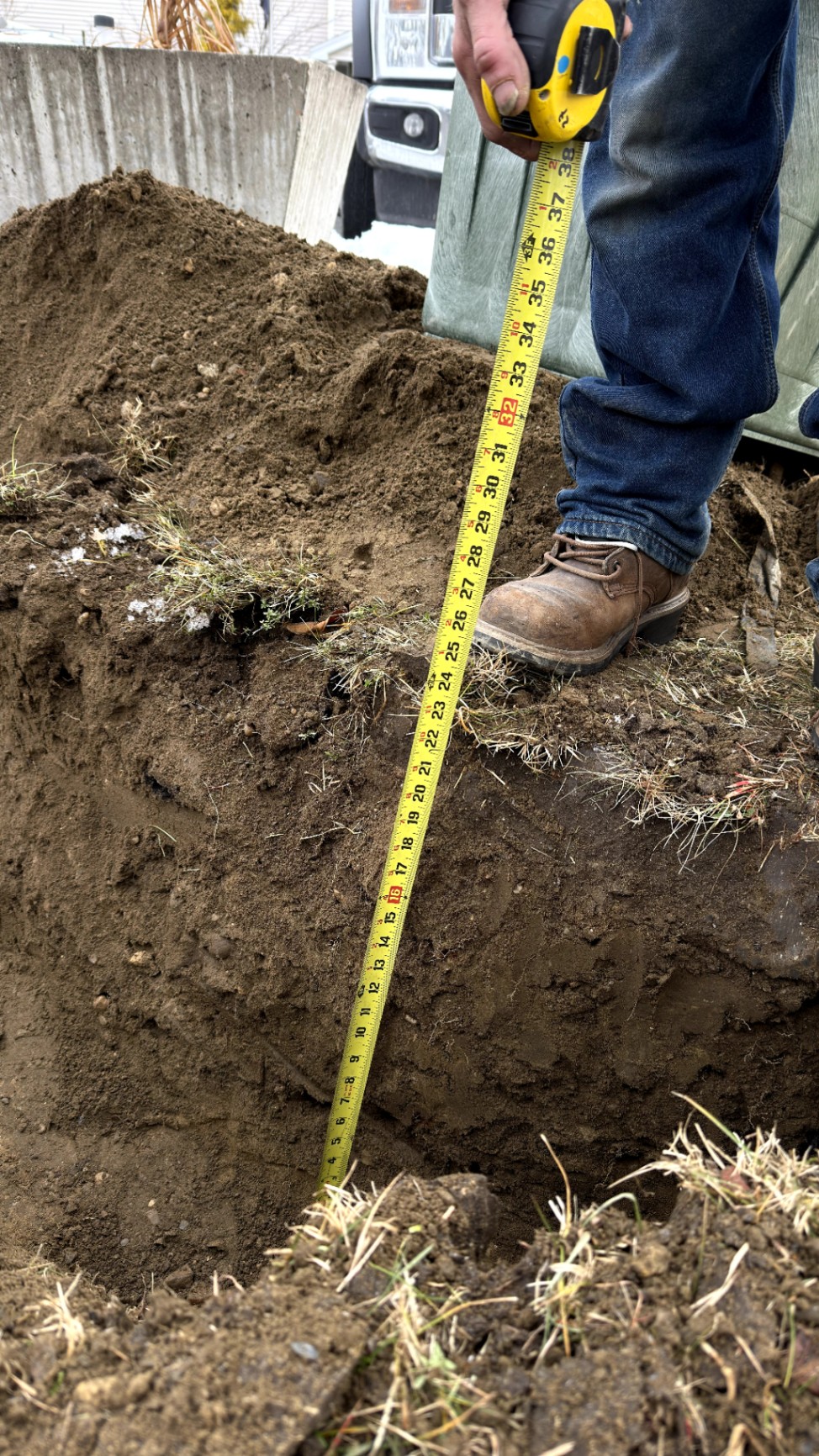 hinsdale townhall work